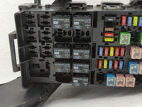 2009-2012 Lincoln Mks Fusebox Fuse Box Panel Relay Module P/N:8G1T-14A003-AC Fits Fits 2009 2010 2011 2012 OEM Used Auto Par