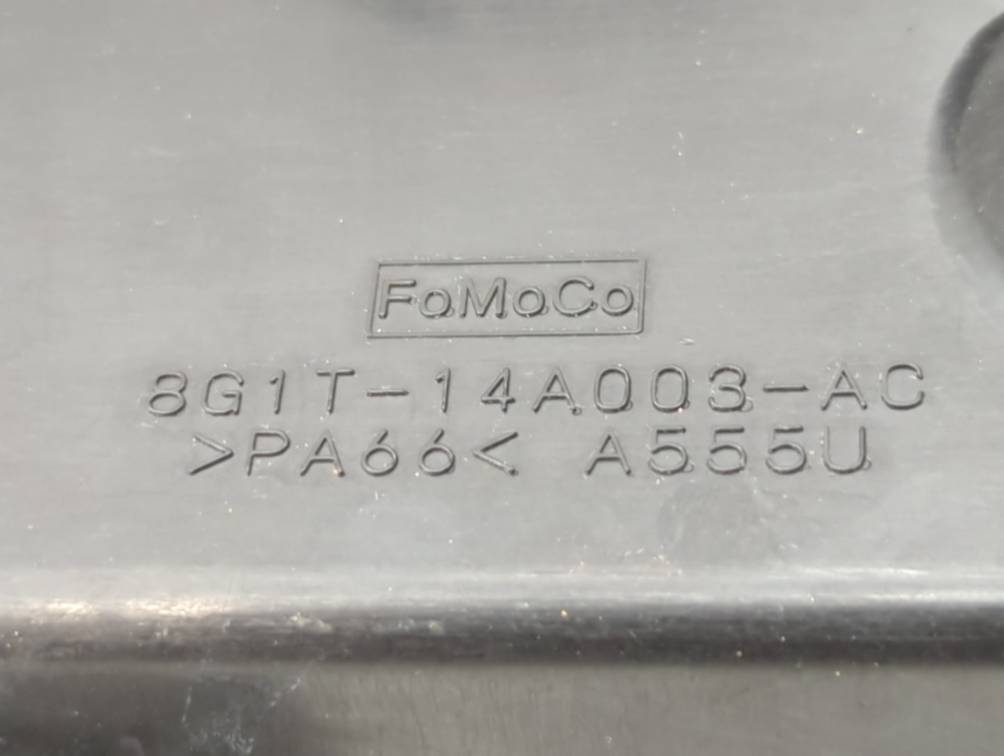 2009-2012 Lincoln Mks Fusebox Fuse Box Panel Relay Module P/N:8G1T-14A003-AC Fits Fits 2009 2010 2011 2012 OEM Used Auto Par