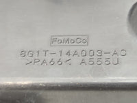 2009-2012 Lincoln Mks Fusebox Fuse Box Panel Relay Module P/N:8G1T-14A003-AC Fits Fits 2009 2010 2011 2012 OEM Used Auto Par