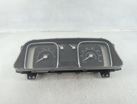 2012 Lincoln Mks Instrument Cluster Speedometer Gauges P/N:8A1T10849AC 8A1T-10849-AC Fits OEM Used Auto Parts - Oemusedautop