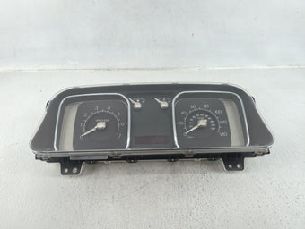 compare product 2012 Lincoln Mks Instrument Cluster Speedometer Gauges P/N:8A1T10849AC 8A1T-10849-AC Fits OEM Used Auto Parts