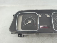 2012 Lincoln Mks Instrument Cluster Speedometer Gauges P/N:8A1T10849AC 8A1T-10849-AC Fits OEM Used Auto Parts - Oemusedautop