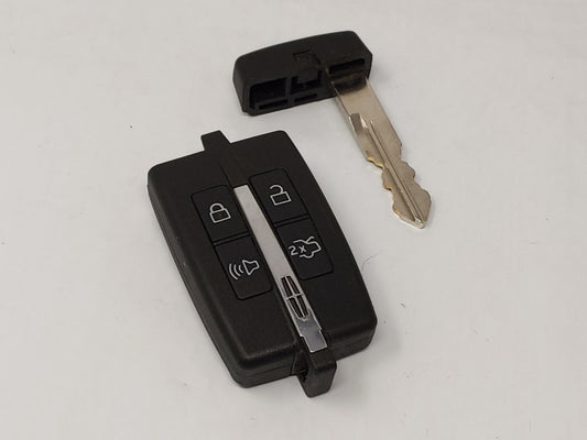 2009-2012 Lincoln Mks Keyless Entry Remote M3n5wy8406 4 Buttons Car