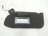 2010-2016 Lincoln Mks Sun Visor Shade Replacement Passenger Right Mirror Fits OEM Used Auto Parts - Oemusedautoparts1.com
