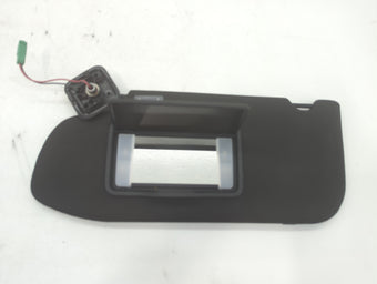 compare product 2010-2016 Lincoln Mks Sun Visor Shade Replacement Passenger Right Mirror Fits OEM Used Auto Parts