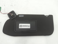 2010-2016 Lincoln Mks Sun Visor Shade Replacement Passenger Right Mirror Fits OEM Used Auto Parts - Oemusedautoparts1.com