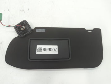 2010-2016 Lincoln Mks Sun Visor Shade Replacement Passenger Right Mirror Fits OEM Used Auto Parts