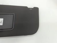2010-2016 Lincoln Mks Sun Visor Shade Replacement Passenger Right Mirror Fits OEM Used Auto Parts - Oemusedautoparts1.com