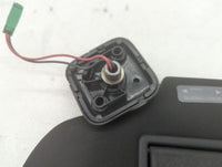 2010-2016 Lincoln Mks Sun Visor Shade Replacement Passenger Right Mirror Fits OEM Used Auto Parts - Oemusedautoparts1.com