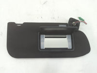 2010-2016 Lincoln Mks Sun Visor Shade Replacement Passenger Right Mirror Fits OEM Used Auto Parts - Oemusedautoparts1.com