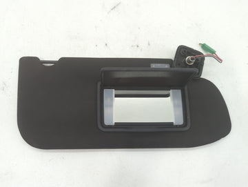 2010-2016 Lincoln Mks Sun Visor Shade Replacement Passenger Right Mirror Fits OEM Used Auto Parts - Oemusedautoparts1.com