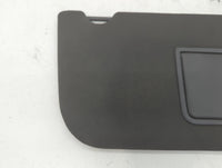 2010-2016 Lincoln Mks Sun Visor Shade Replacement Passenger Right Mirror Fits OEM Used Auto Parts - Oemusedautoparts1.com