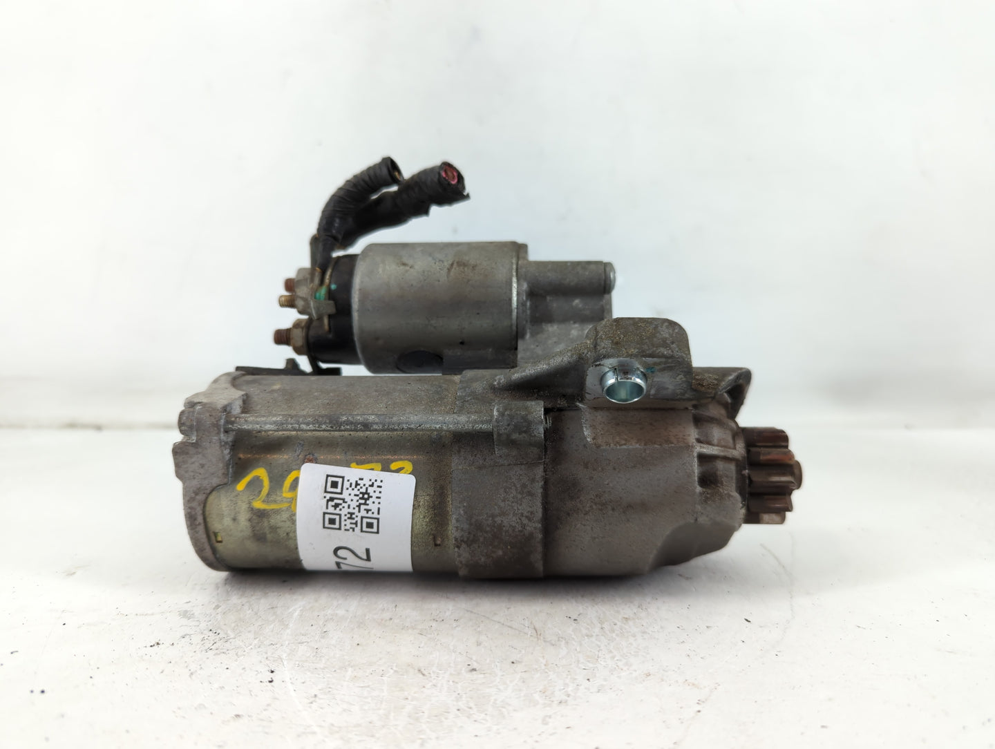 2009-2016 Lincoln Mks Car Starter Motor Solenoid OEM P/N:8G1T-11000-AE Fits OEM Used Auto Parts - Oemusedautoparts1.com