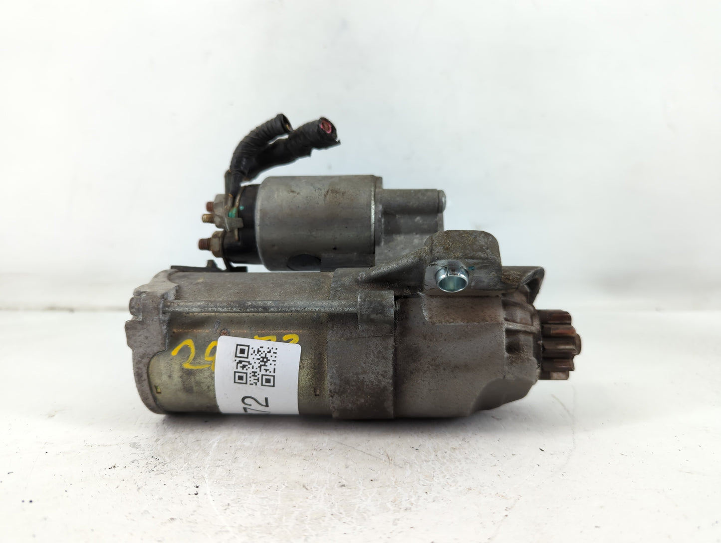 2009-2016 Lincoln Mks Car Starter Motor Solenoid OEM P/N:8G1T-11000-AE Fits OEM Used Auto Parts - Oemusedautoparts1.com