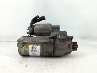 compare product 2009-2016 Lincoln Mks Car Starter Motor Solenoid OEM P/N:8G1T-11000-AE Fits OEM Used Auto Parts