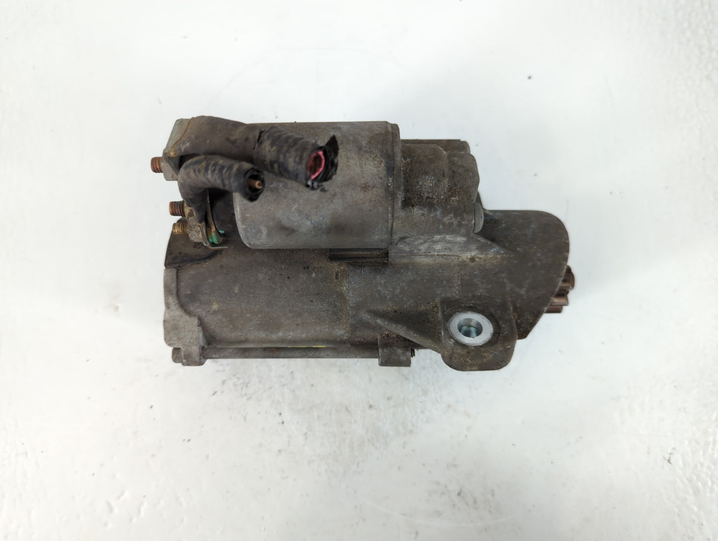 2009-2016 Lincoln Mks Car Starter Motor Solenoid OEM P/N:8G1T-11000-AE Fits OEM Used Auto Parts - Oemusedautoparts1.com