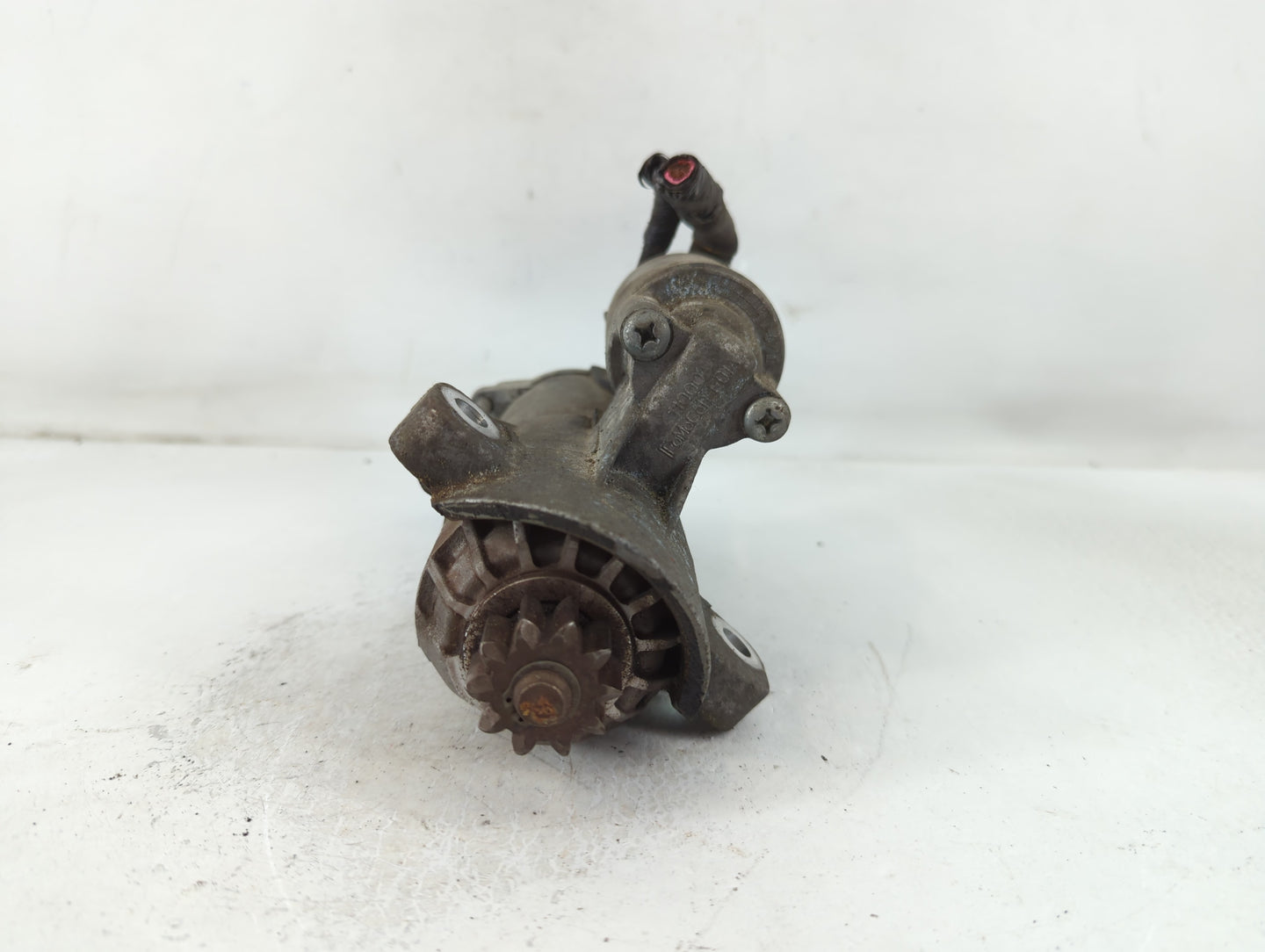 2009-2016 Lincoln Mks Car Starter Motor Solenoid OEM P/N:8G1T-11000-AE Fits OEM Used Auto Parts - Oemusedautoparts1.com