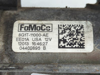 2009-2016 Lincoln Mks Car Starter Motor Solenoid OEM P/N:8G1T-11000-AE Fits OEM Used Auto Parts - Oemusedautoparts1.com