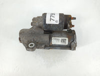 2009-2016 Lincoln Mks Car Starter Motor Solenoid OEM P/N:8G1T-11000-AE Fits OEM Used Auto Parts - Oemusedautoparts1.com