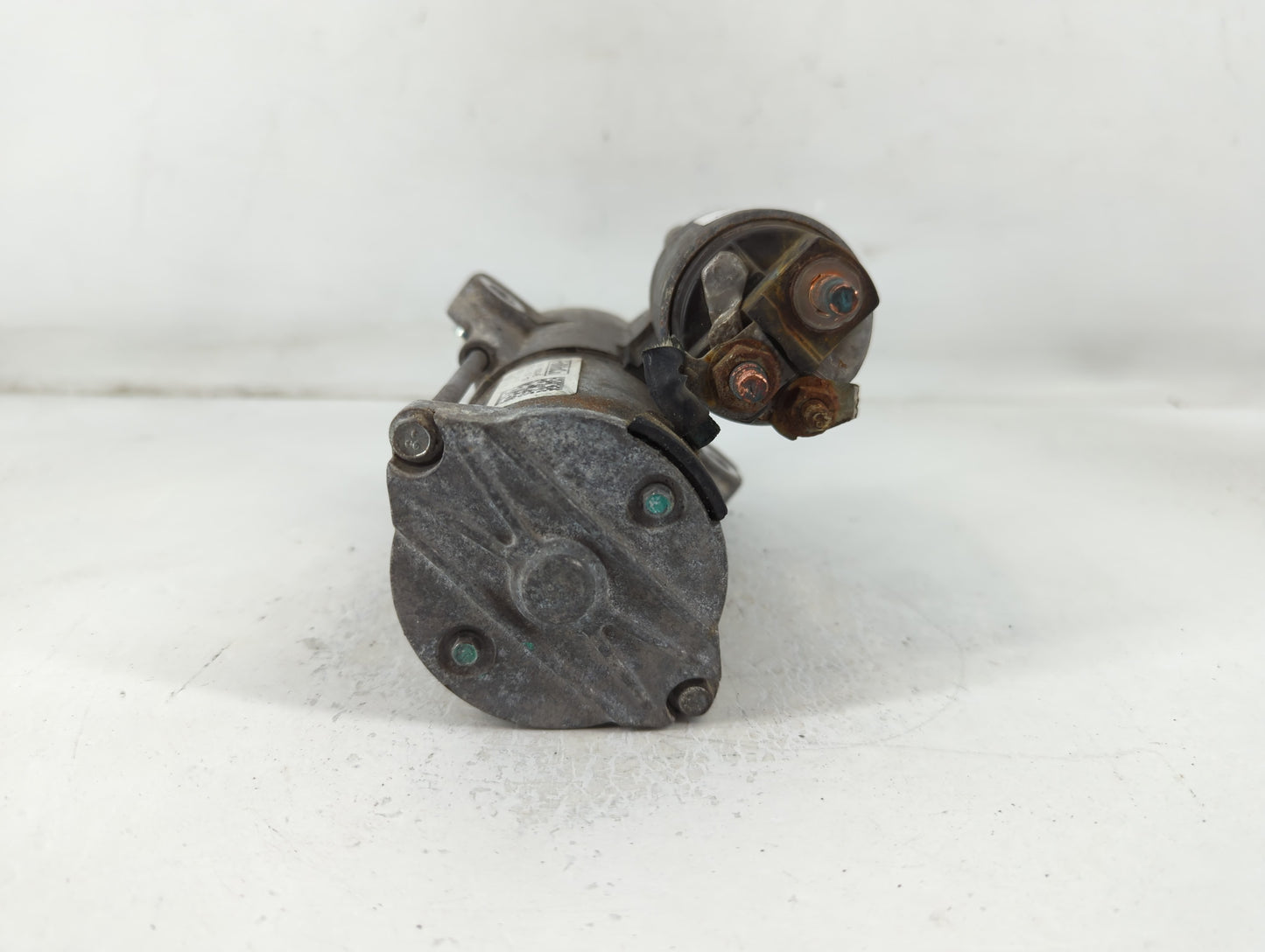 2009-2016 Lincoln Mks Car Starter Motor Solenoid OEM P/N:8G1T-11000-AE Fits OEM Used Auto Parts - Oemusedautoparts1.com