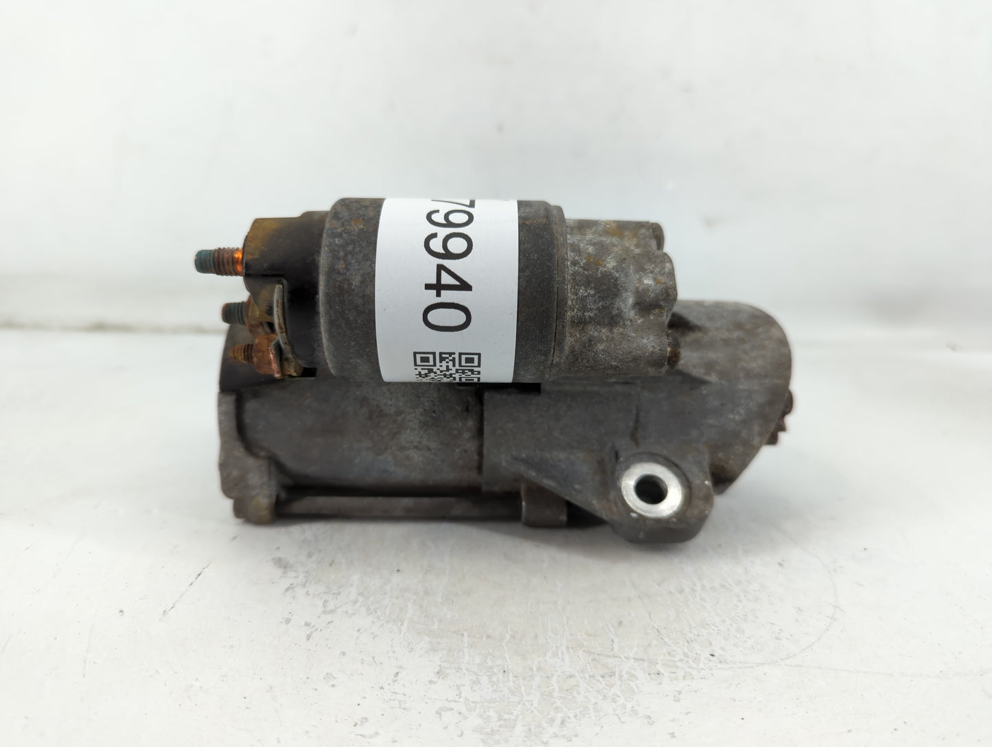 2009-2016 Lincoln Mks Car Starter Motor Solenoid OEM P/N:8G1T-11000-AE Fits OEM Used Auto Parts - Oemusedautoparts1.com