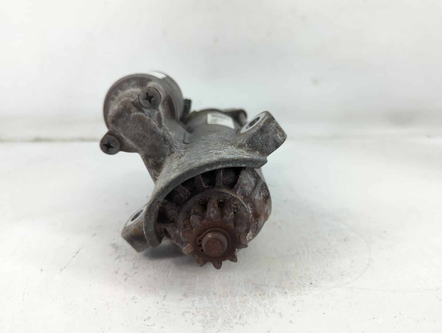 2009-2016 Lincoln Mks Car Starter Motor Solenoid OEM P/N:8G1T-11000-AE Fits OEM Used Auto Parts - Oemusedautoparts1.com