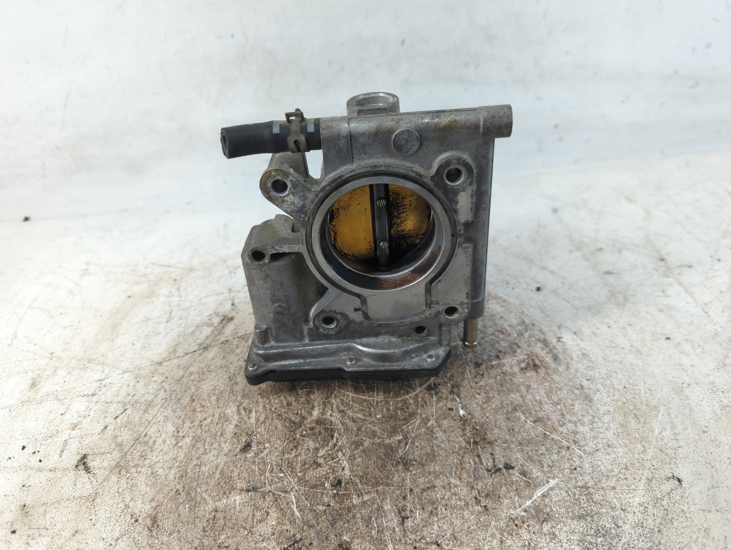 2010-2016 Lincoln Mks Throttle Body P/N:125100184 L3R4 13 640 Fits Fits 2010 2011 2012 2013 2014 2015 2016 2017 2018 2019 OE