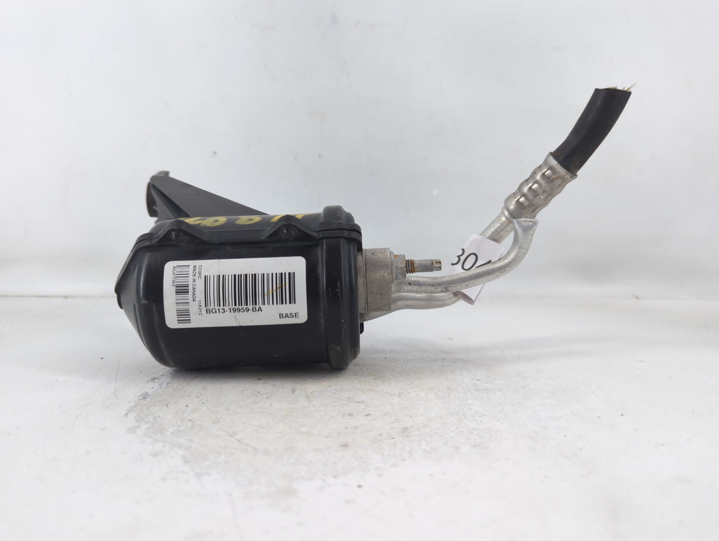 2012 Lincoln Mks Accumulator Drier Dryer - Oemusedautoparts1.com