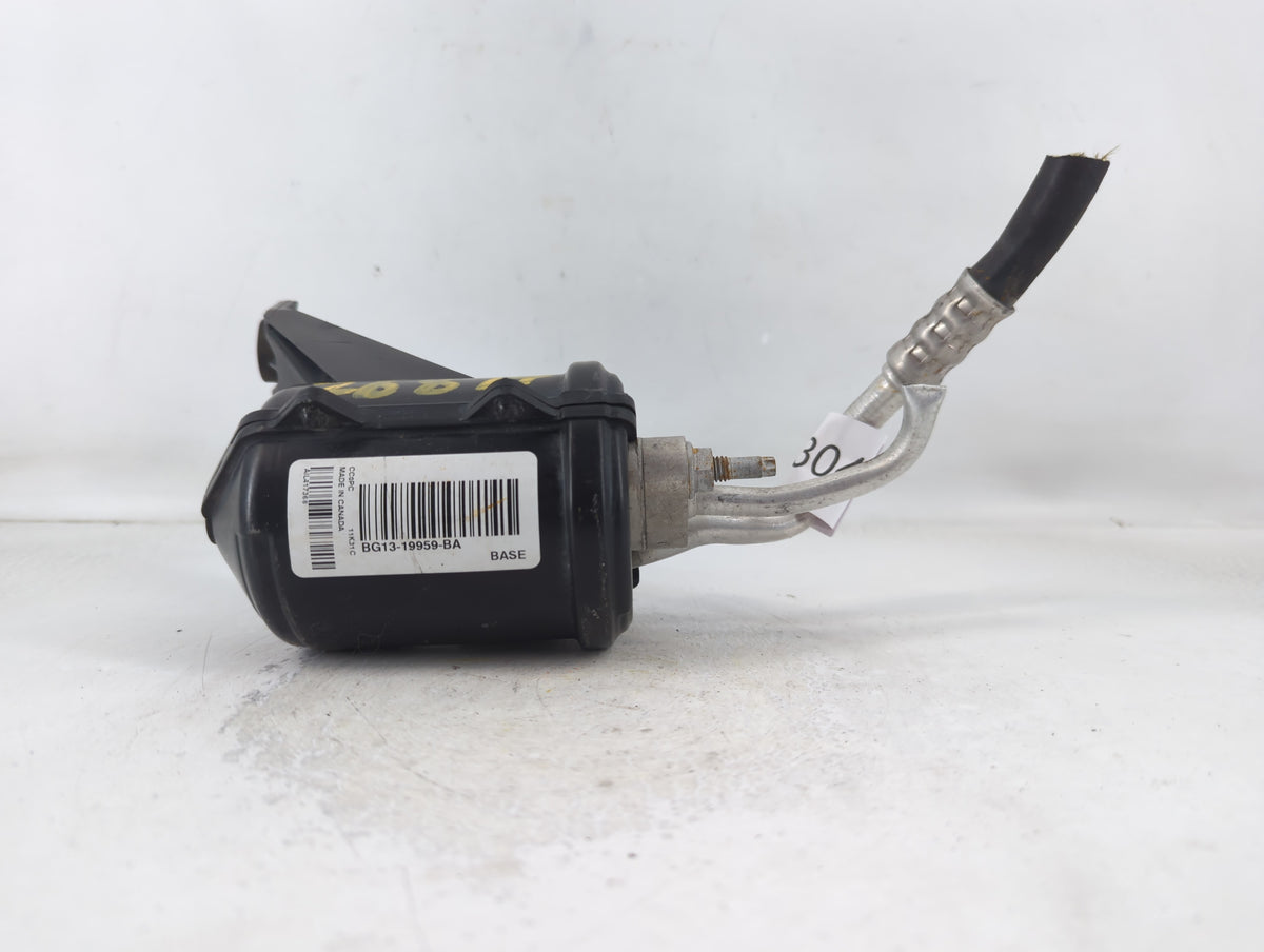 2012 Lincoln Mks Accumulator Drier Dryer - Oemusedautoparts1.com