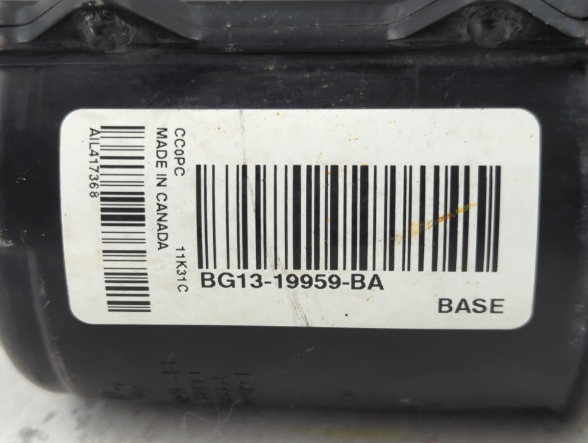 2012 Lincoln Mks Accumulator Drier Dryer - Oemusedautoparts1.com