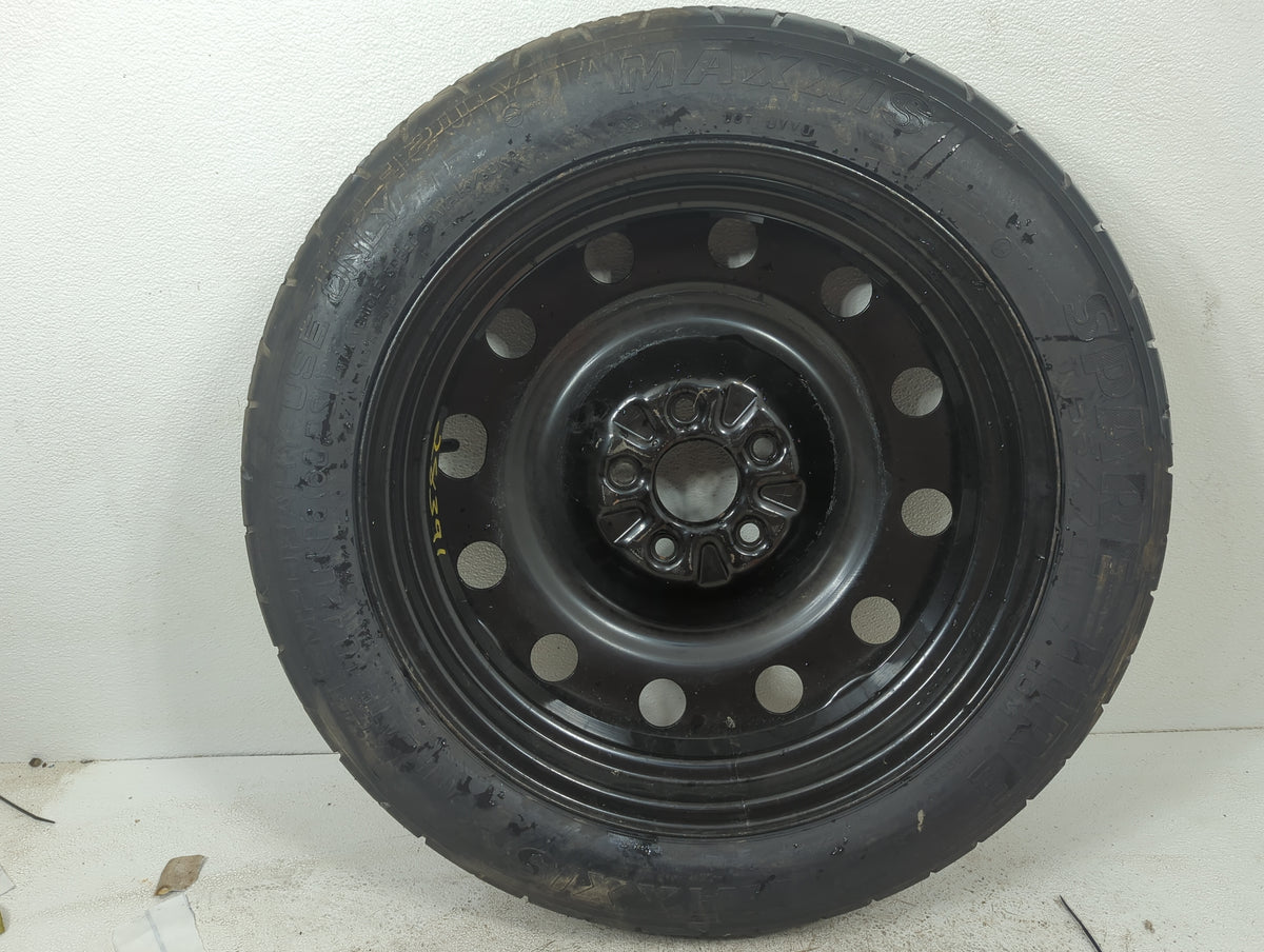 2009-2016 Lincoln Mks Spare Donut Tire Wheel Rim Oem - Oemusedautoparts1.com