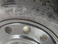 2009-2016 Lincoln Mks Spare Donut Tire Wheel Rim Oem - Oemusedautoparts1.com