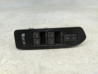 2009-2012 Lincoln Mks Master Power Window Switch Replacement Driver Side Left Fits Fits 2009 2010 2011 2012 OEM Used Auto Pa