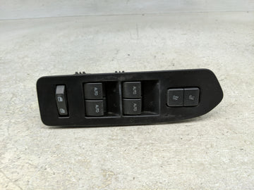 2009-2012 Lincoln Mks Master Power Window Switch Replacement Driver Side Left Fits Fits 2009 2010 2011 2012 OEM Used Auto Pa