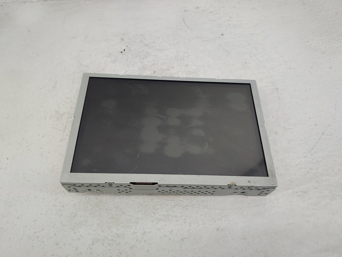 2011-2012 Lincoln Mks Information Display Screen - Oemusedautoparts1.com
