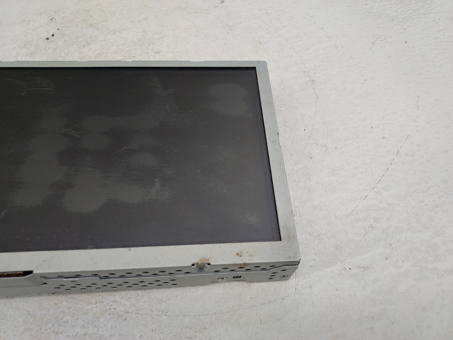 2011-2012 Lincoln Mks Information Display Screen - Oemusedautoparts1.com