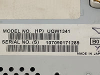 2011-2012 Lincoln Mks Information Display Screen - Oemusedautoparts1.com