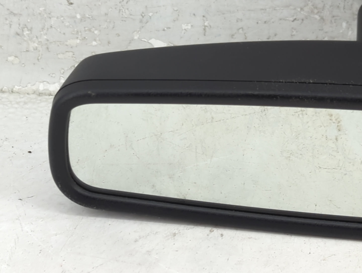 2009-2012 Lincoln Mks Interior Rear View Mirror Replacement OEM Fits OEM Used Auto Parts - Oemusedautoparts1.com