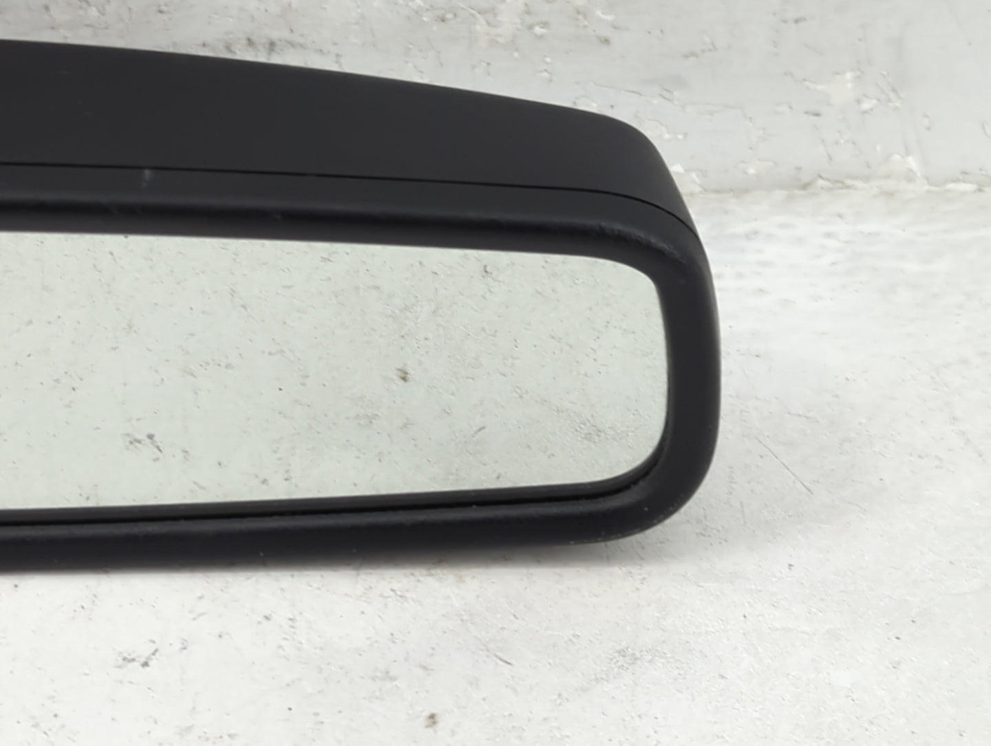 2009-2012 Lincoln Mks Interior Rear View Mirror Replacement OEM Fits OEM Used Auto Parts - Oemusedautoparts1.com