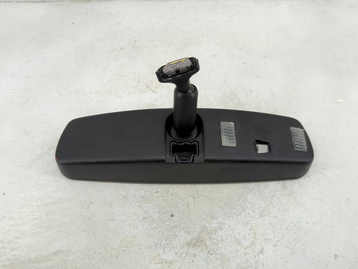 2009-2012 Lincoln Mks Interior Rear View Mirror Replacement OEM Fits OEM Used Auto Parts - Oemusedautoparts1.com