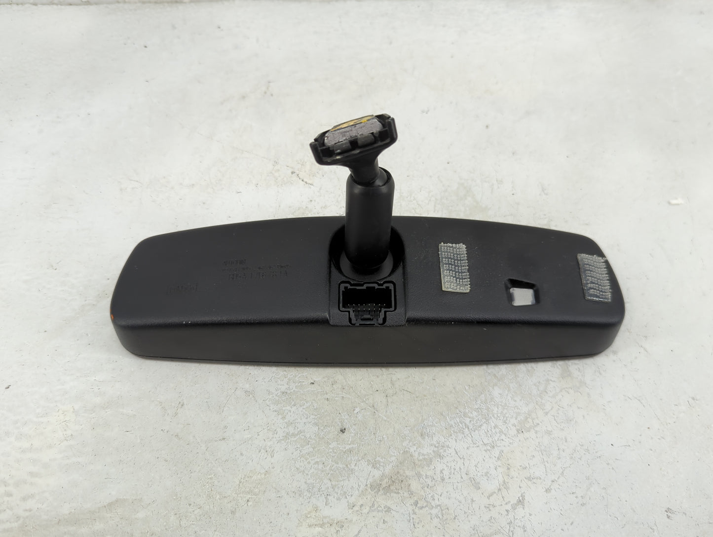 2009-2012 Lincoln Mks Interior Rear View Mirror Replacement OEM Fits OEM Used Auto Parts - Oemusedautoparts1.com