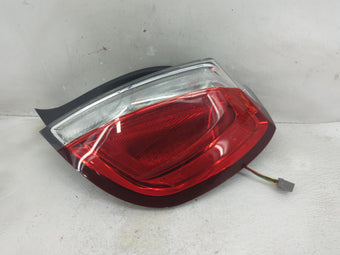 compare product 2009-2012 Lincoln Mks Tail Light Assembly Passenger Right OEM Fits Fits 2009 2010 2011 2012 OEM Used Auto Parts