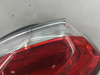 2009-2012 Lincoln Mks Tail Light Assembly Passenger Right OEM Fits Fits 2009 2010 2011 2012 OEM Used Auto Parts - Oemusedaut