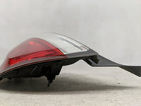 2009-2012 Lincoln Mks Tail Light Assembly Driver Left OEM Fits Fits 2009 2010 2011 2012 OEM Used Auto Parts - Oemusedautopar