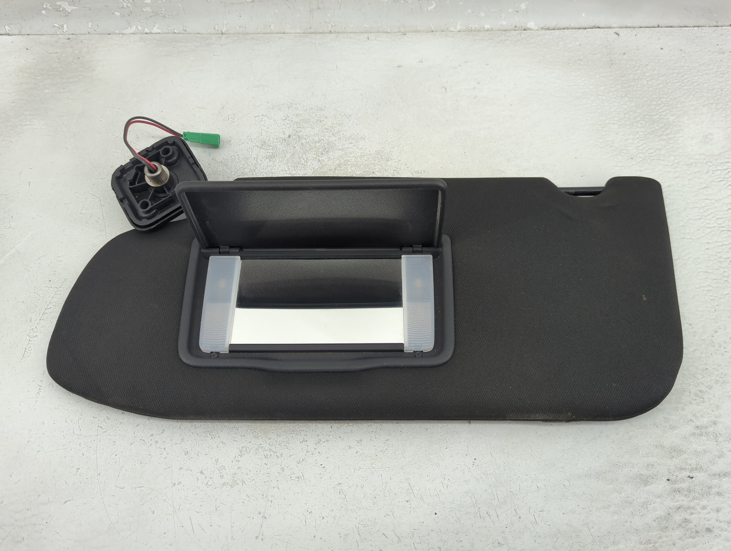 2010-2016 Lincoln Mks Sun Visor Shade Replacement Driver Left Mirror Fits Fits 2010 2011 2012 2013 2014 2015 2016 2017 2018 