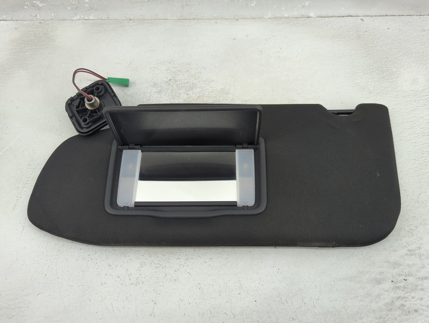 2010-2016 Lincoln Mks Sun Visor Shade Replacement Driver Left Mirror Fits Fits 2010 2011 2012 2013 2014 2015 2016 2017 2018 