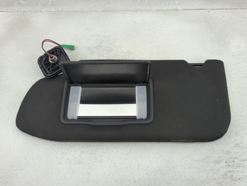 2010-2016 Lincoln Mks Sun Visor Shade Replacement Driver Left Mirror Fits Fits 2010 2011 2012 2013 2014 2015 2016 2017 2018 