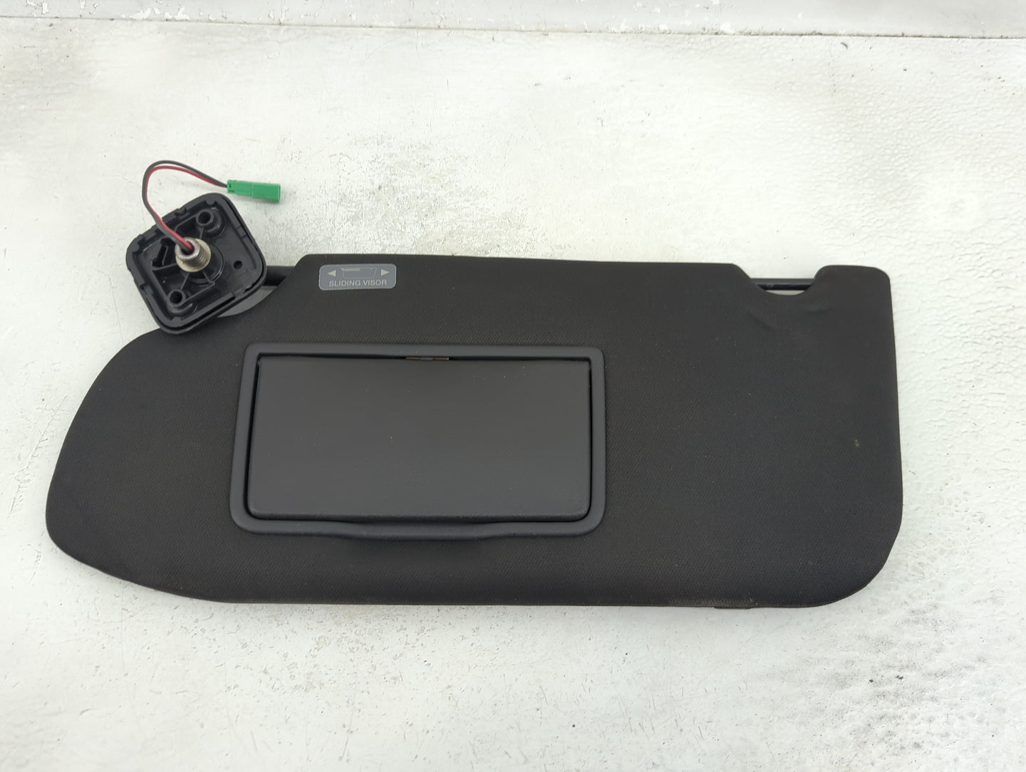 2010-2016 Lincoln Mks Sun Visor Shade Replacement Driver Left Mirror Fits Fits 2010 2011 2012 2013 2014 2015 2016 2017 2018 