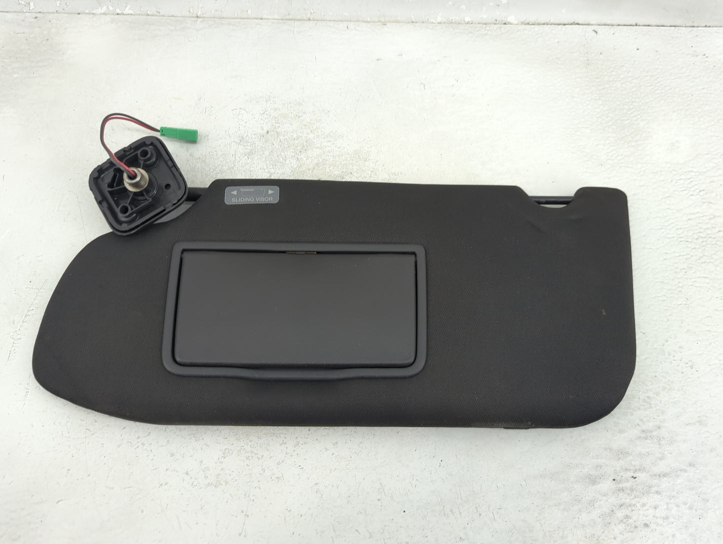 2010-2016 Lincoln Mks Sun Visor Shade Replacement Driver Left Mirror Fits Fits 2010 2011 2012 2013 2014 2015 2016 2017 2018 