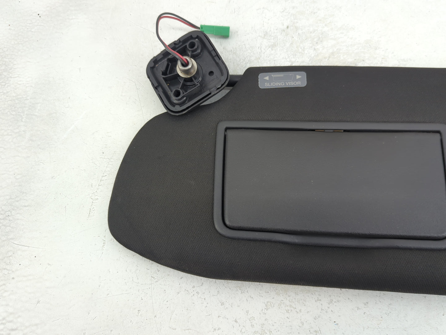2010-2016 Lincoln Mks Sun Visor Shade Replacement Driver Left Mirror Fits Fits 2010 2011 2012 2013 2014 2015 2016 2017 2018 
